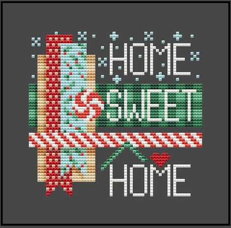 Home Sweet Home - Erin Elizabeth Designs