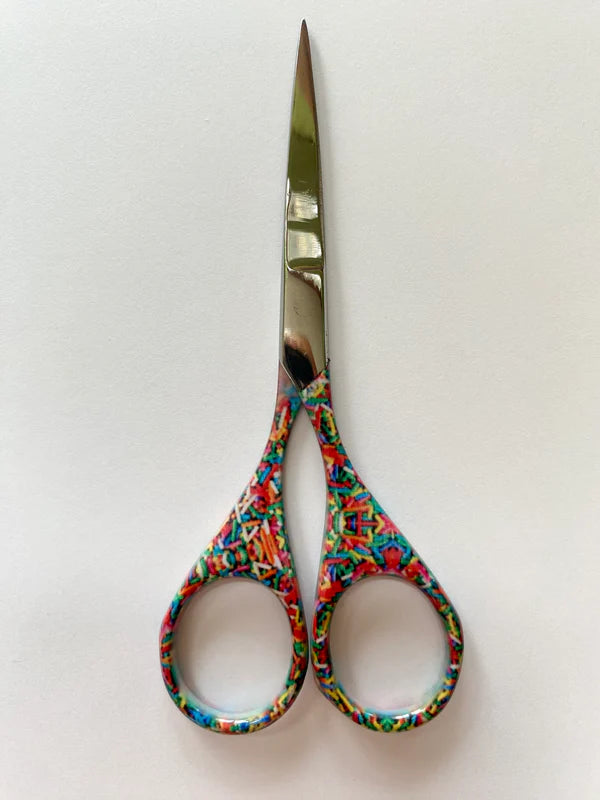 Sprinkles Scissors - Dinky Dyes