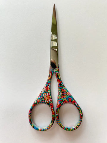 Sprinkles Scissors - Dinky Dyes