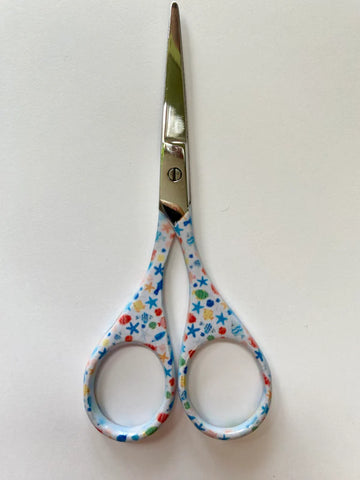 Under The Sea Scissors - Dinky Dyes