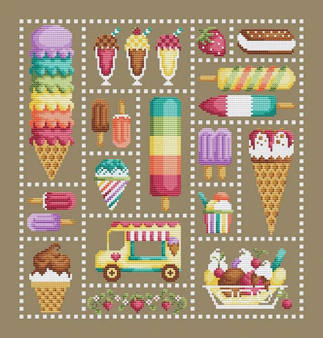 Summer Goodies - Shannon Christine Designs