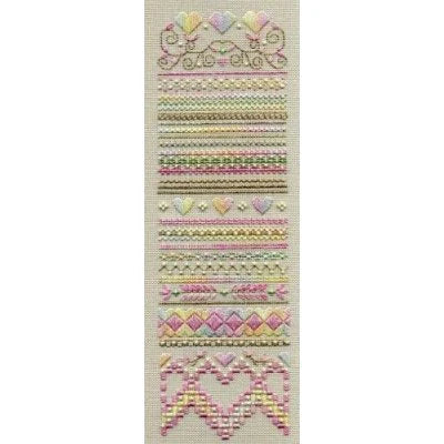 Spring Hearts Sampler - DD Designs