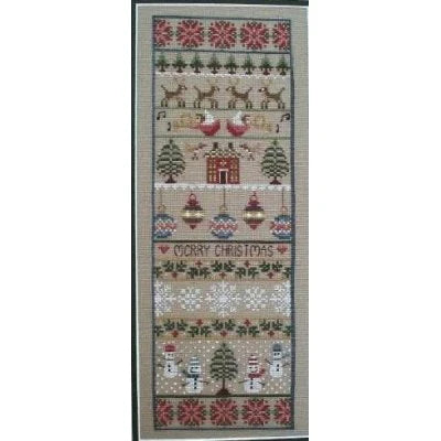 Merry Christmas - Little Dove Designs