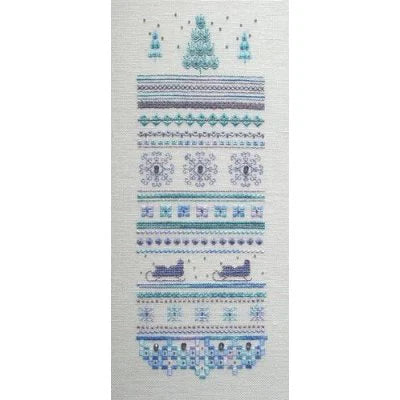 Winter Ice Sampler - DD Designs