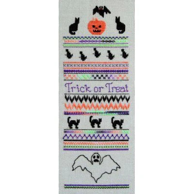 Bats & Cats Sampler - DD Designs