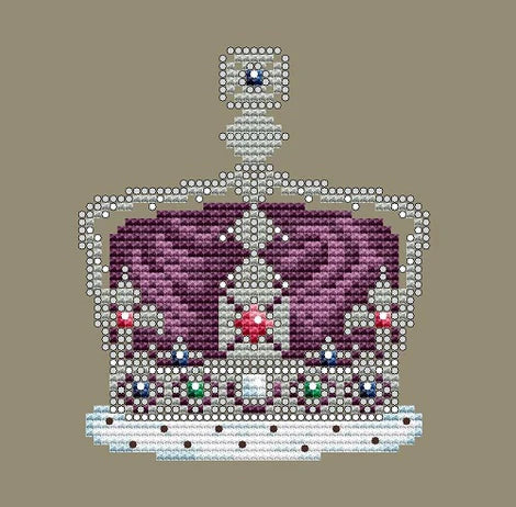 Imperial State Crown - Shannon Christine Designs