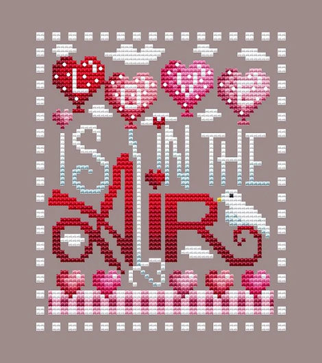 In The Air - Shannon Christine Designs