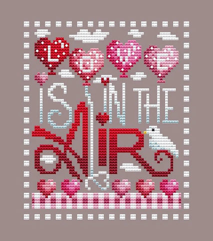 In The Air - Shannon Christine Designs