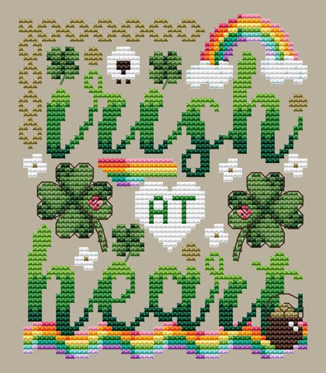 Irish At Heart - Shannon Christine Designs