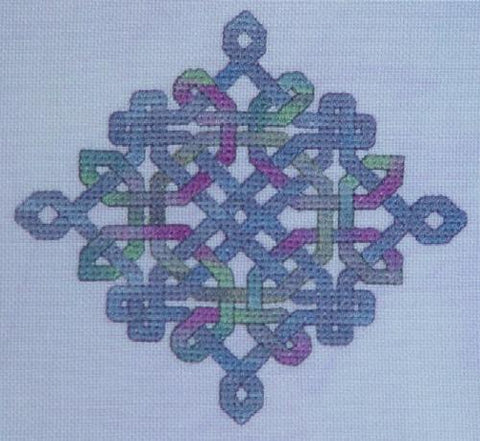 Celtic Diamond Knot - DD Designs