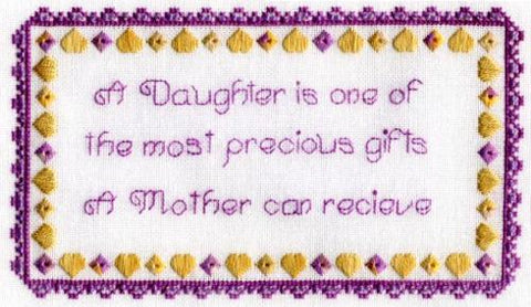 A Daughter - DD Designs