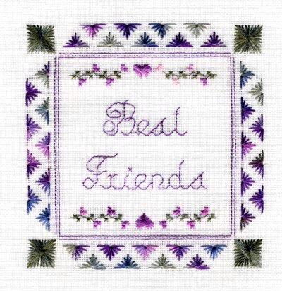 Best Friends - DD Designs