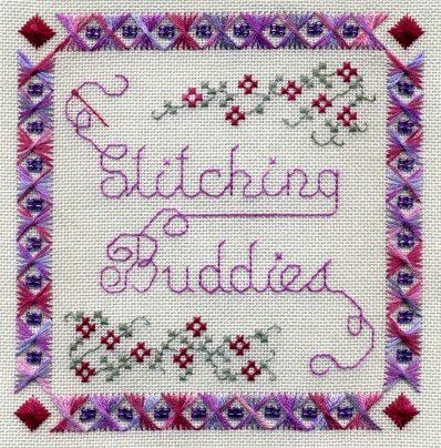 Stitching Buddies - DD Designs