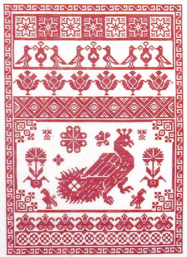 Shiraz Sampler - DD Designs