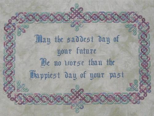 Irish Blessing - DD Designs