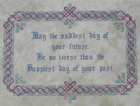 Irish Blessing - DD Designs