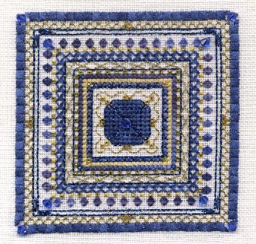 Sapphire Sampler - DD Designs