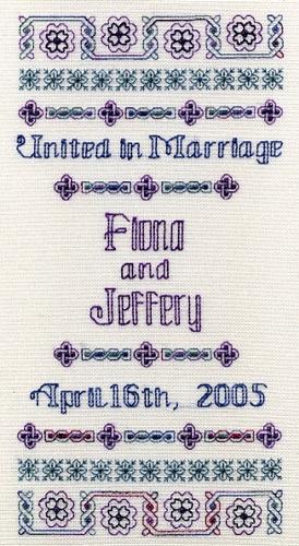 Celtic Celebration Sampler - DD Designs