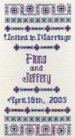 Celtic Celebration Sampler - DD Designs