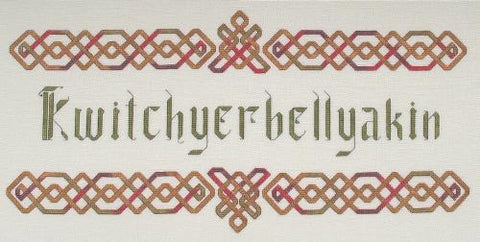 Kwitchyerbellyakin - DD Designs