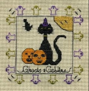 Ghosts And Goblins - DD Designs