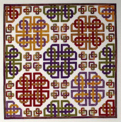 Knots Of The Celts - DD Designs