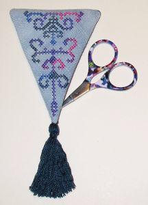 Pretty Petite Scissor Case - DD Designs