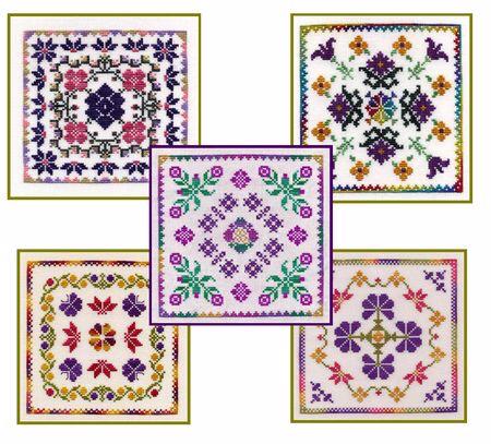 The Garden Collection - DD Designs