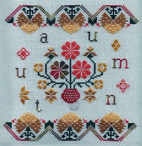 Shades Of Autumn - DD Designs