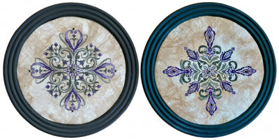 Lavender Luster - Keslyn's