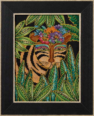 Tigress (2026) - Laurel Burch - Mill Hill
