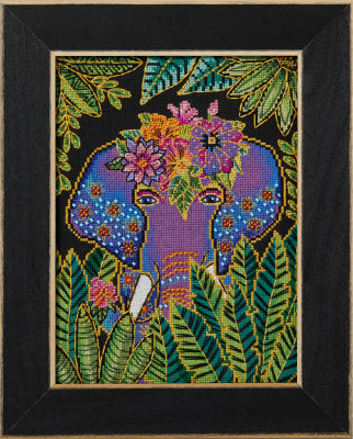 Elephant (2026) - Laurel Burch - Mill Hill