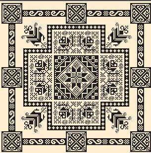 St Georges - Long Dog Samplers