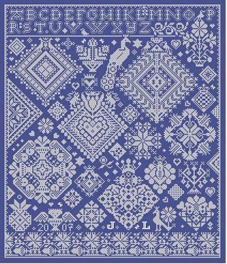 Opus I - Long Dog Samplers