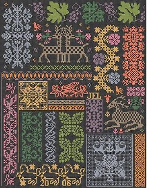 Tobasco - Long Dog Samplers