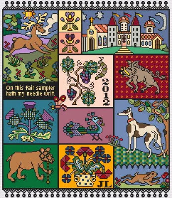 Watchers Of The Dawn - Long Dog Samplers