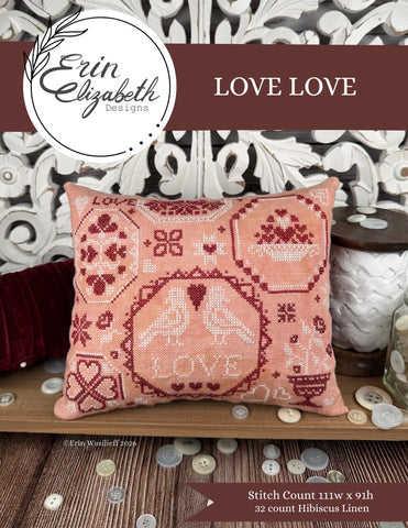 Love Love - Erin Elizabeth Designs