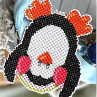 Flipper Penguin - Luhu Stitches