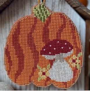 Wavy Gourd - Luhu Stitches