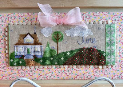 The June House: My Father's House Collection - Luhu Stitches