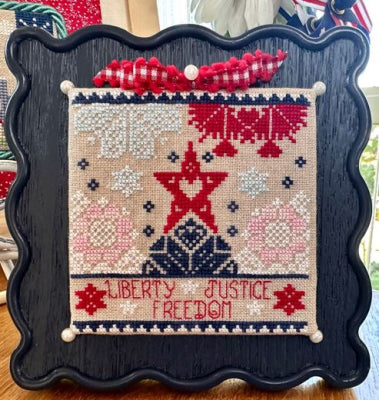 Quaker Freedom - Luhu Stitches