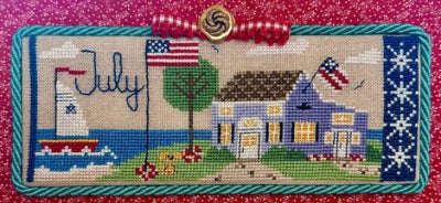 The July House: My Father's House Collection - Luhu Stitches