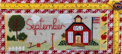 The September House: My Father's House Collection - Luhu Stitches