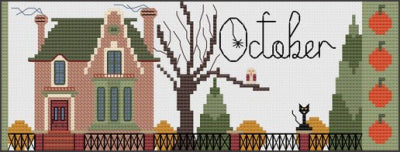 The October House: My Father's House Collection - Luhu Stitches
