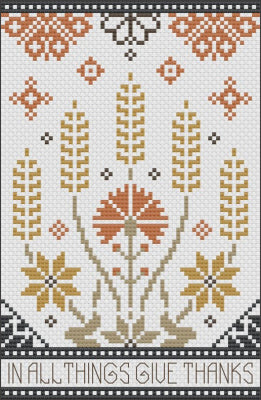 In All Things - Luhu Stitches