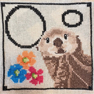 Olivia Otter - Luhu Stitches