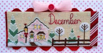 The December House: My Father's House Collection - Luhu Stitches