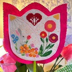 BunBun's Garden - Luhu Stitches