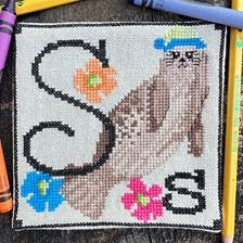 Sammy Seal - Luhu Stitches