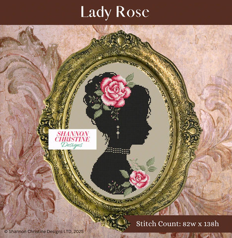 Lady Rose - Shannon Christine Designs